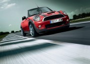 Mini John Cooper Works Convertible